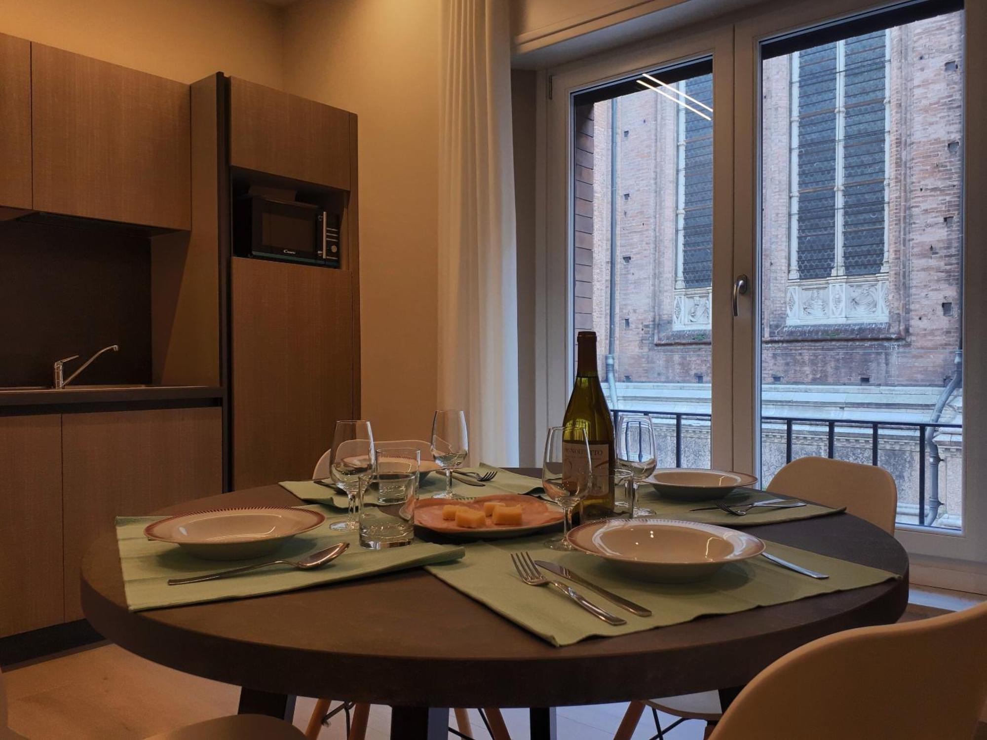 Smart Apartment Nettuno - Twa Bolonya Dış mekan fotoğraf